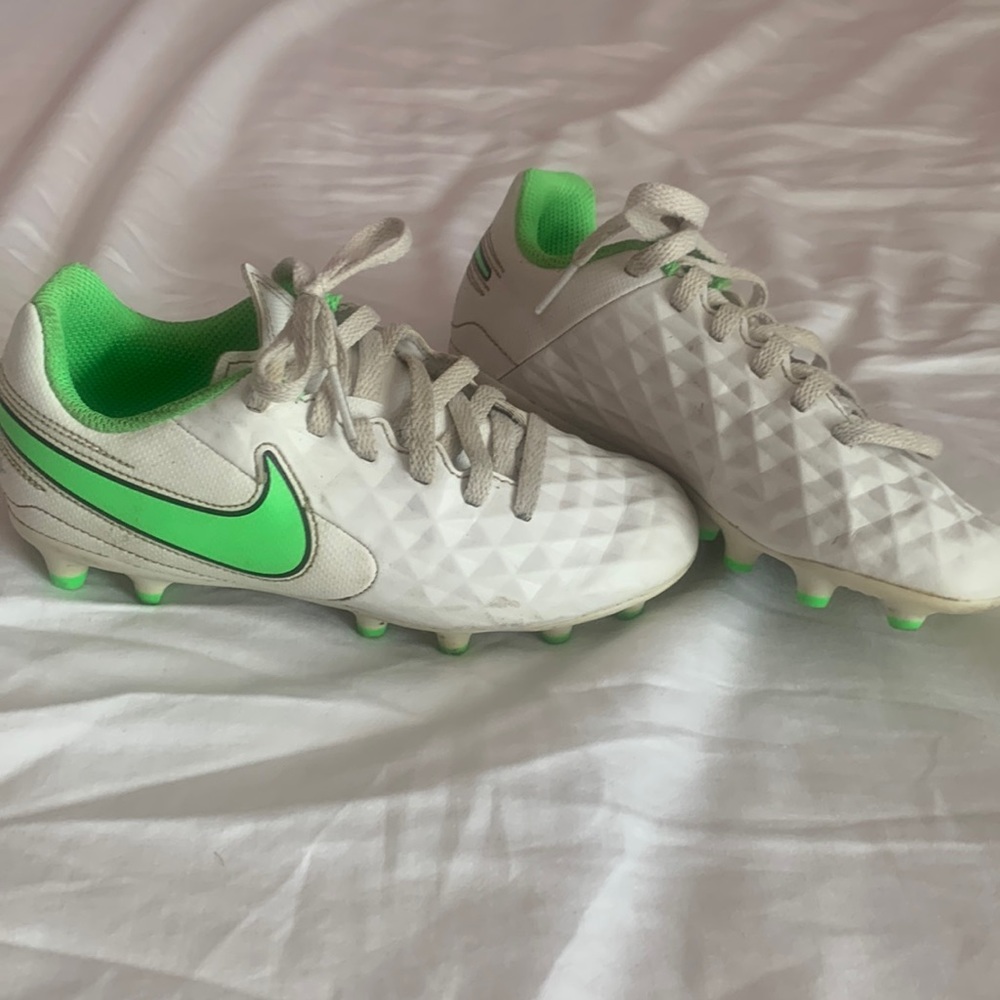 Nike Tiempo Boy’s Soccer Cleats